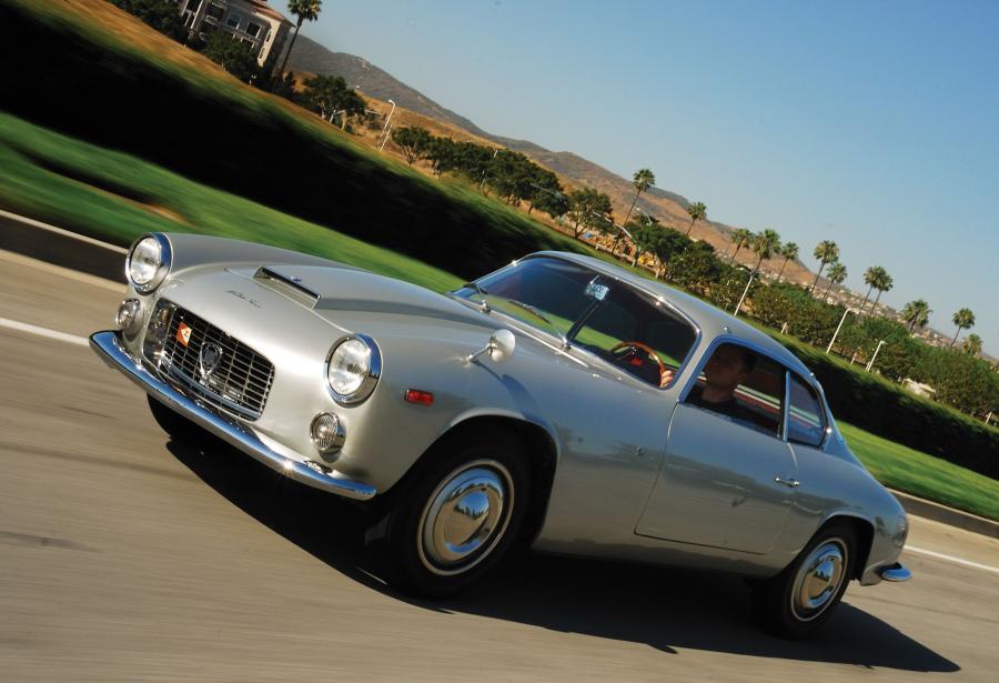  Lancia Flaminia Sport 3C 1962 года  (фото 4 из 16)